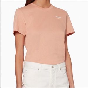 Off-White Leaves Arrow Shirt